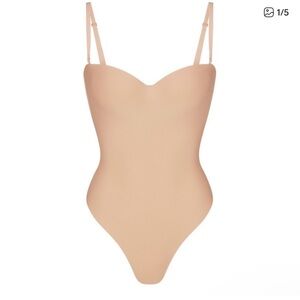 Skims Underwire Bodysuit